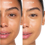 Iced clay mask with green tea - Purifying, moisturizing, sebum regulating, blackhead cleanser.