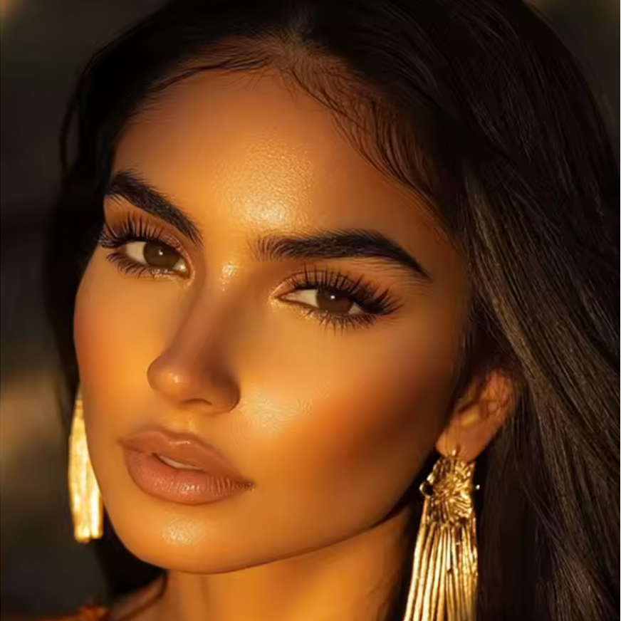 Reveal a natural sun-kissed glow with our lightweight long-lasting self-tanning body lotion