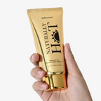 Reveal a natural sun-kissed glow with our lightweight long-lasting self-tanning body lotion