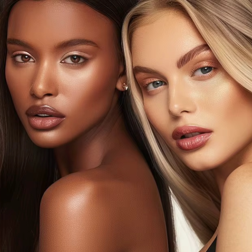 Reveal a natural sun-kissed glow with our lightweight long-lasting self-tanning body lotion
