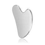 Guasha massage device for face, neck and body